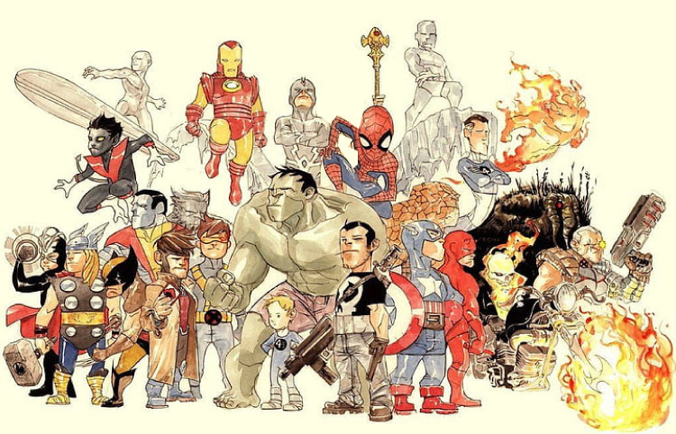 the-popularity-of-the-superhero-genre