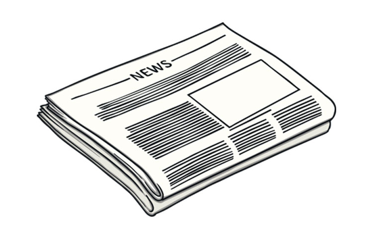 Advertising revenue in traditional newspapers and magazines is declining. To what extent is this a regrettable development?